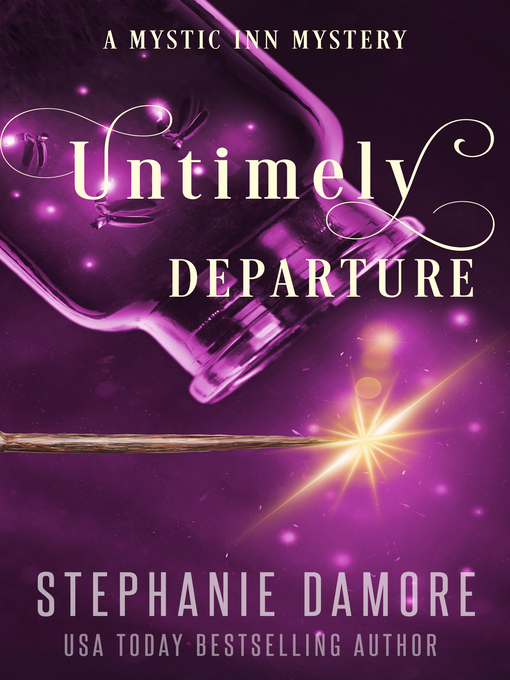 Title details for Untimely Departure by Stephanie Damore - Available